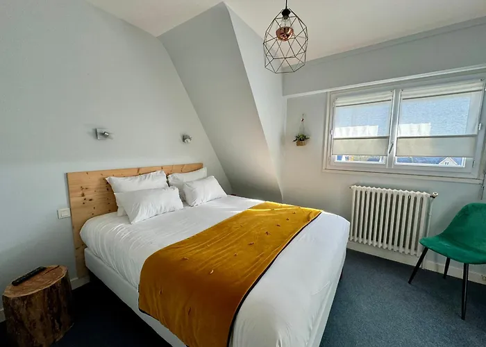 Hotels in Erdeven