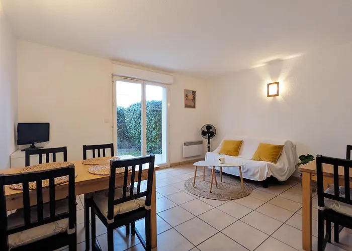 Résidence Appart Hotel Au Pitot Biscarrosse-Plage