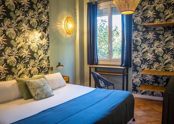 Hotel Les Lauriers Saint-Tropez