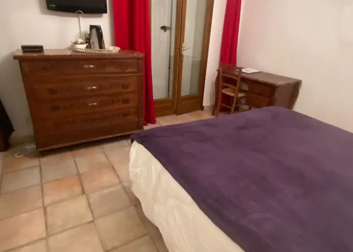 B&B Sita Chambres D'Hotes Saint-Cyr-sur-Mer