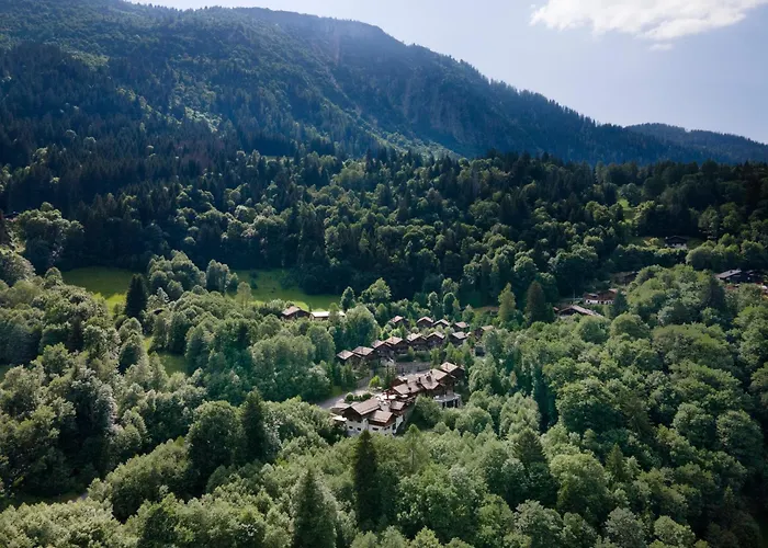 Les Granges d'en Haut - Chamonix Les Houches avec Piscine