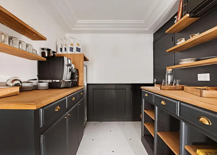 Maison Urbaine París