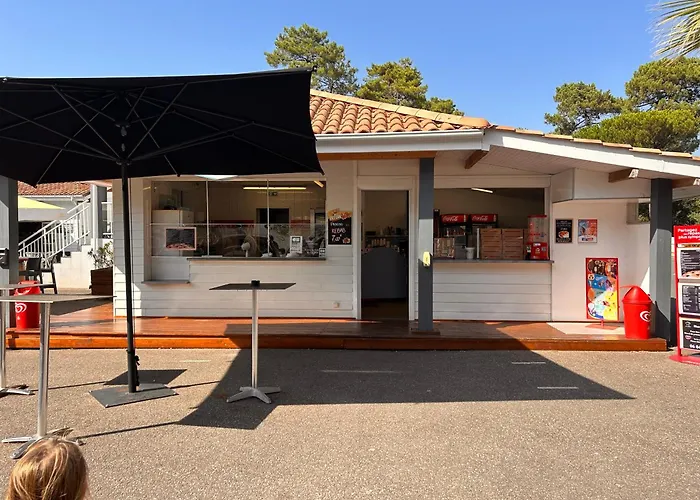 Hotel Notre bulle du ferret à Lège-Cap-Ferret
