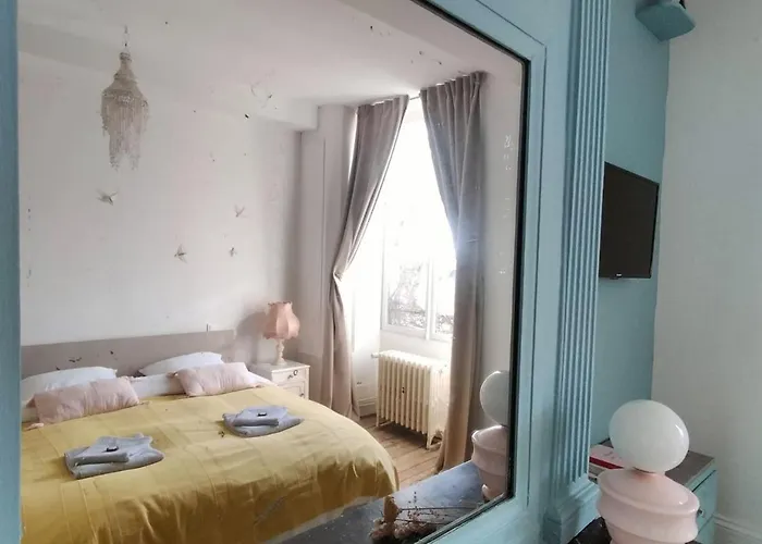 Maison Seraphine - Guest House - Bed And Breakfast Laon