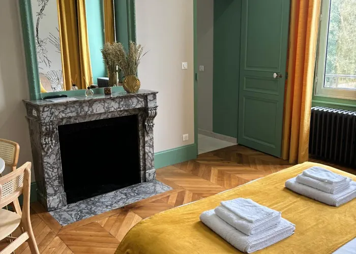 La Parenthèse Fléchoise, Chambre Armand La Flèche