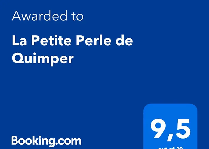 La Petite Perle De Quimper Bed and Breakfast