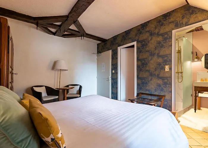 Arnay-le-Duc Hotels