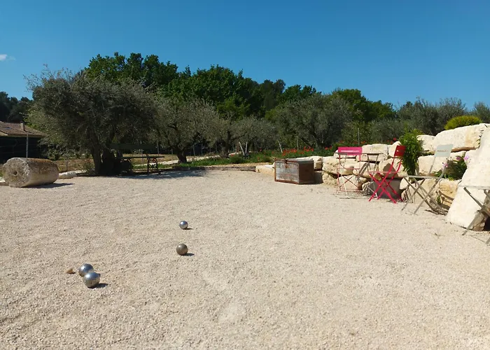 Le Mas Josephine Saint-Rémy-de-Provence
