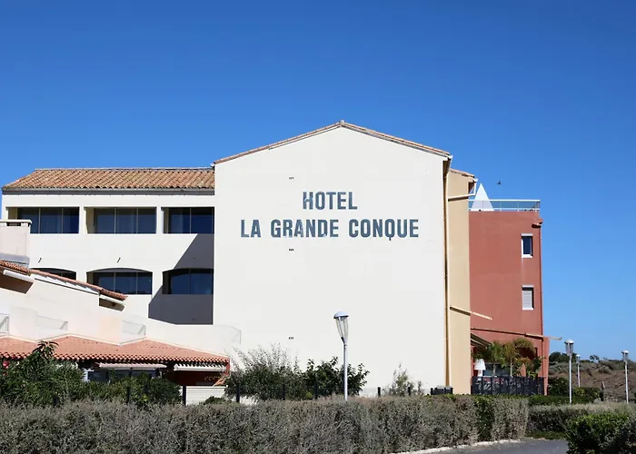 Hotel La Grande Conque Agde