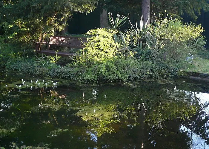 Hotel a Giverny