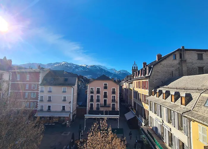 Barcelonnette Hotels