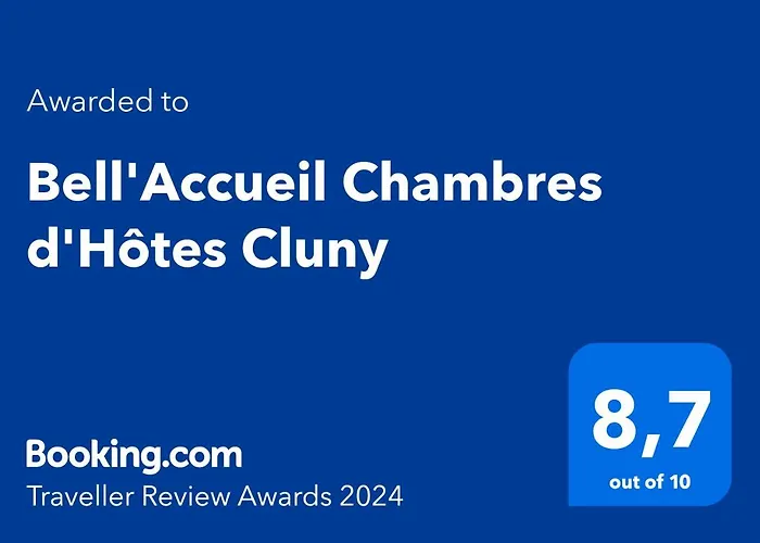 Bell'Accueil Chambres d'Hôtes Cluny