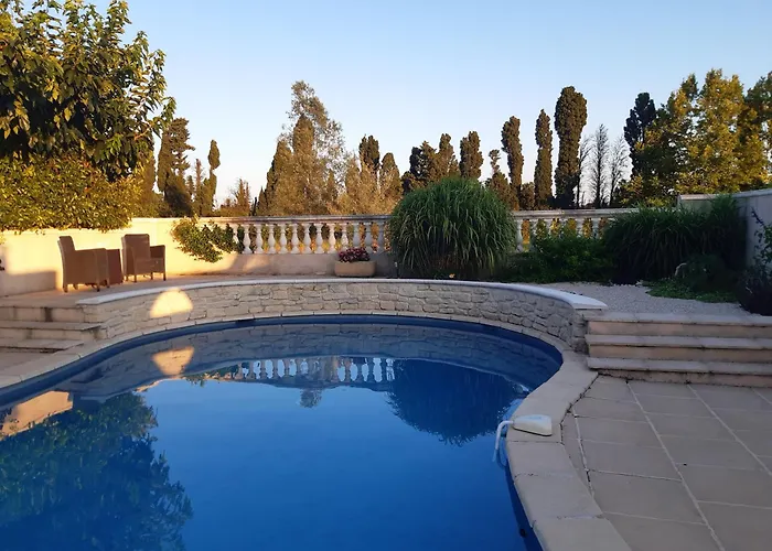 Maison de la Mascotte Châteaurenard avec Piscine