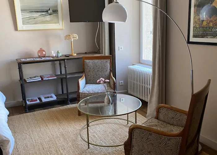 Villa Tourelle Dinan