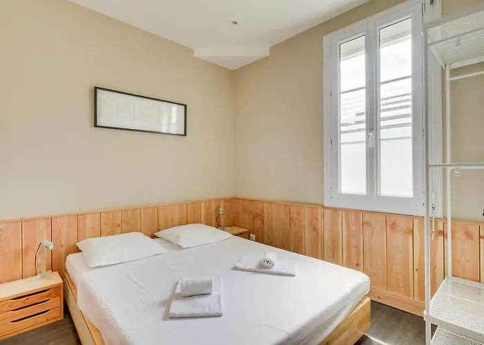 Jolie petite maison de ville Bordeaux