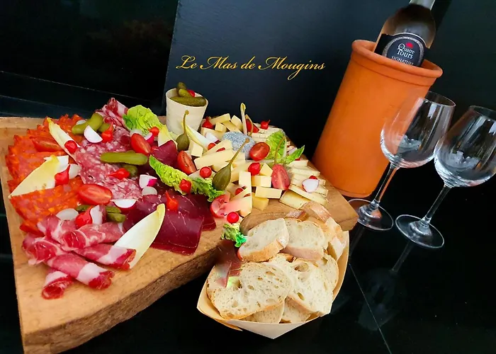 Le Mas De Mougins