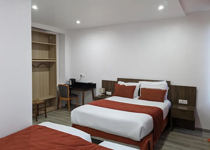 Hotel Morand Rouen