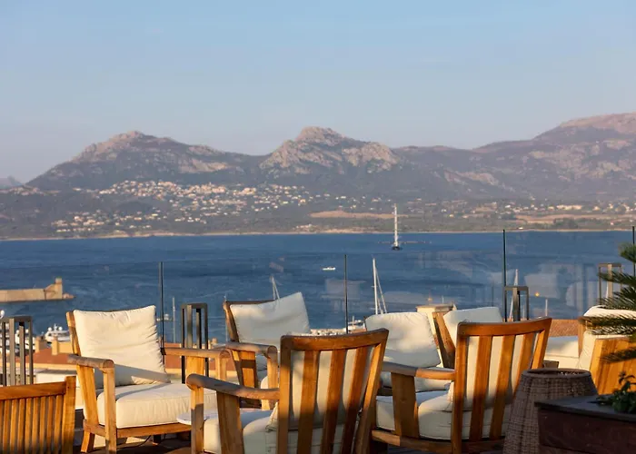 Hotel L'Acquale Calvi 