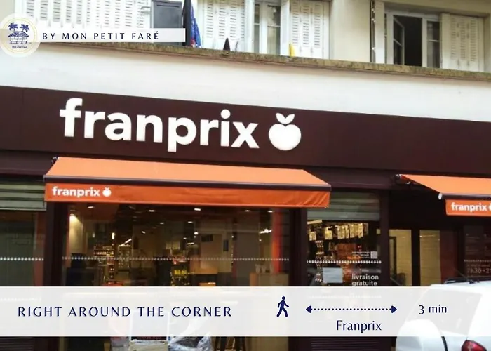 M-Otel - Groupes & Familles - 5 Min Montmartre Paris