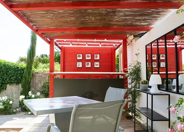 Bed and Breakfast L’annexe à Orange 