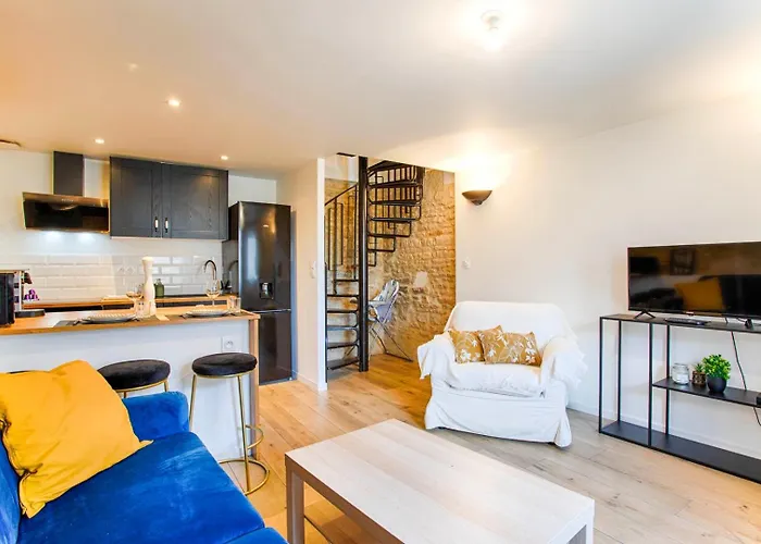 Hotel La Casa Elisa Family Town House Caen