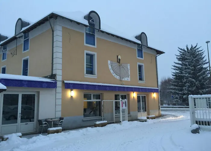 Eygliers Hotels
