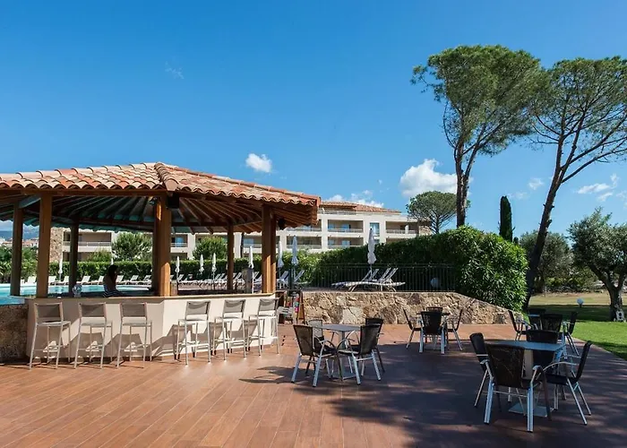 Residence Salina Bay Porto-Vecchio 