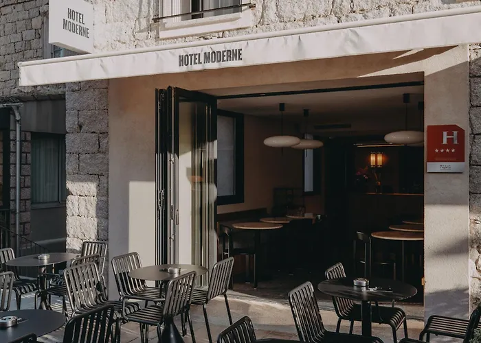 Hotel Moderne Porto Vecchio
