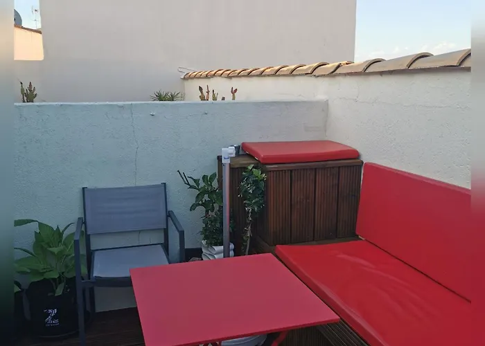 Chambres d'Hotes Village Naturiste Cap d'Agde