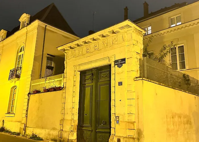 Suite Junior Layon - Maison Bossoreil Angers