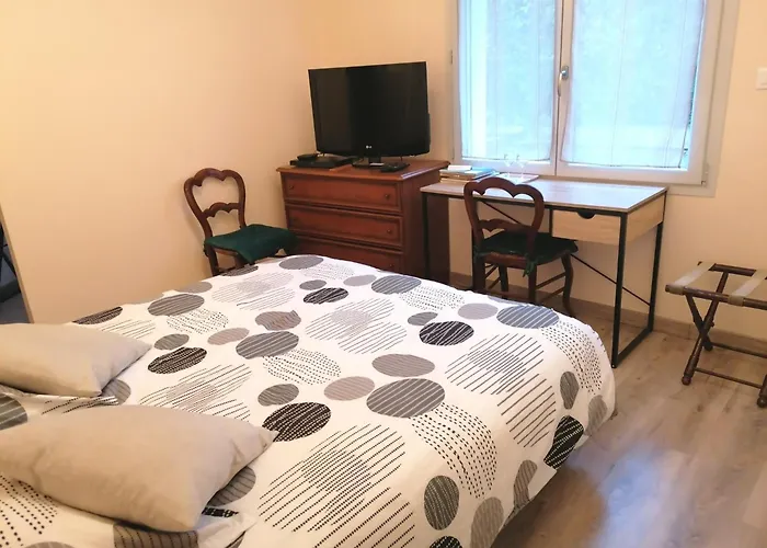 Chambre et table d'hôtes La Meule Poligny 
