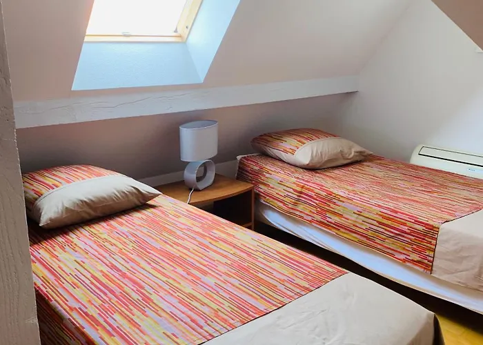 Villacosy Spa -Strasbourg Villa Dolce Mundolsheim