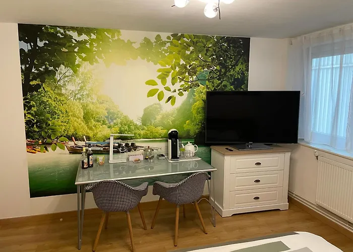 Chambre d'hôtes Au Coeur De NancyB&B