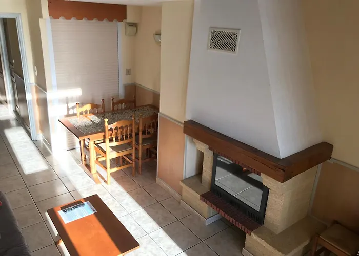 Mont-Louis Hotels