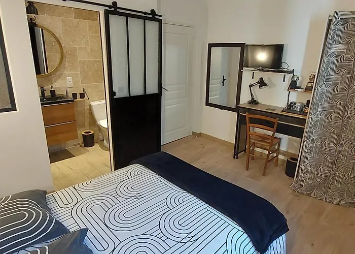 Campagno chambre d hote Mougins