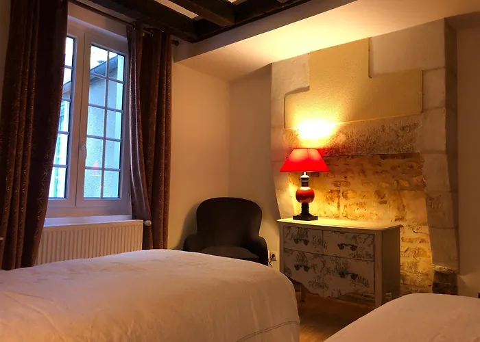 L’AMANTINE Chambres d’hôtes et gîte Bourges