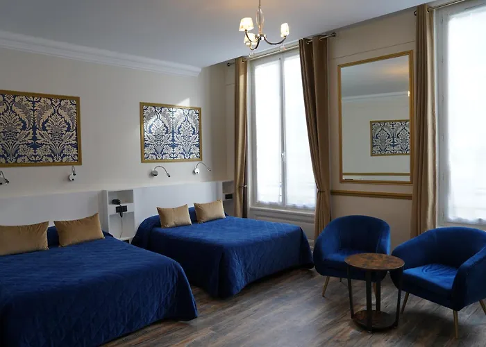 Hotel Montpensier Paris