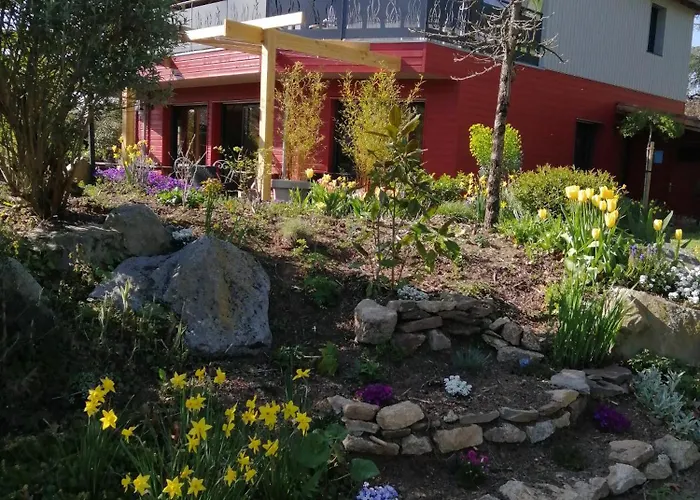 Homgaïa chambres d'hôtes Clisson