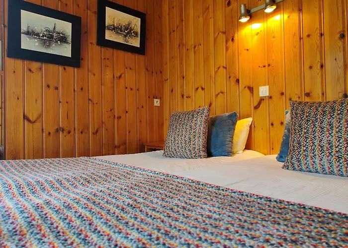 Aiguille Du Midi - Hotel & Restaurant Chamonix