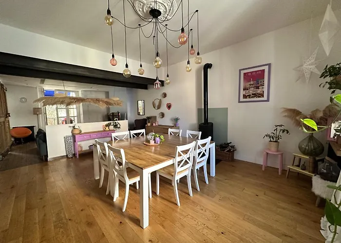 Chambres d'hotes - Le Magnolia Carcassonne