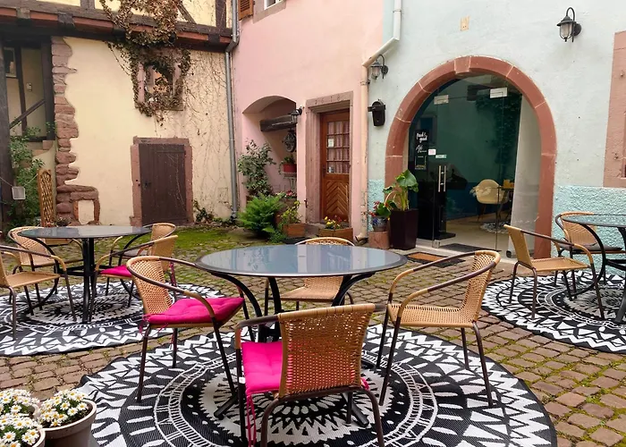 Laterale Residences Riquewihr
