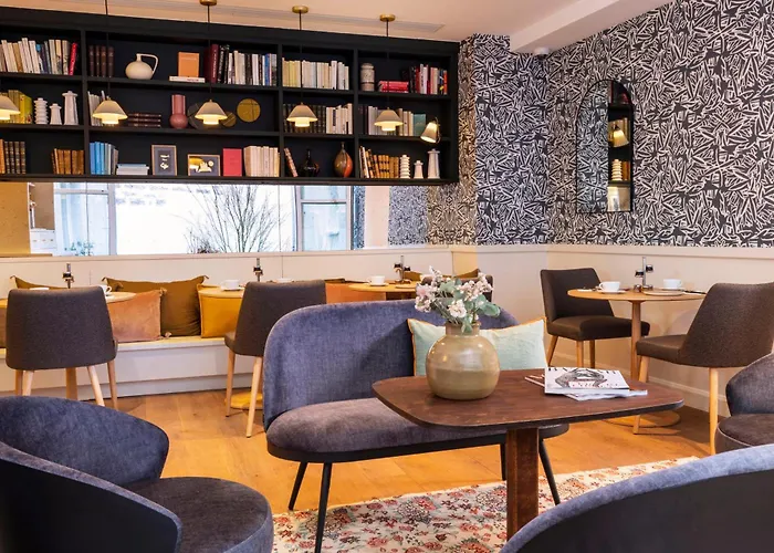 Le Petit Oberkampf Hotel & Spa Paris
