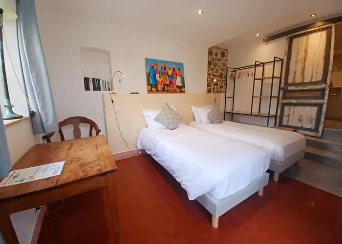 B&B Villa Du Roc Fleuri Cannes