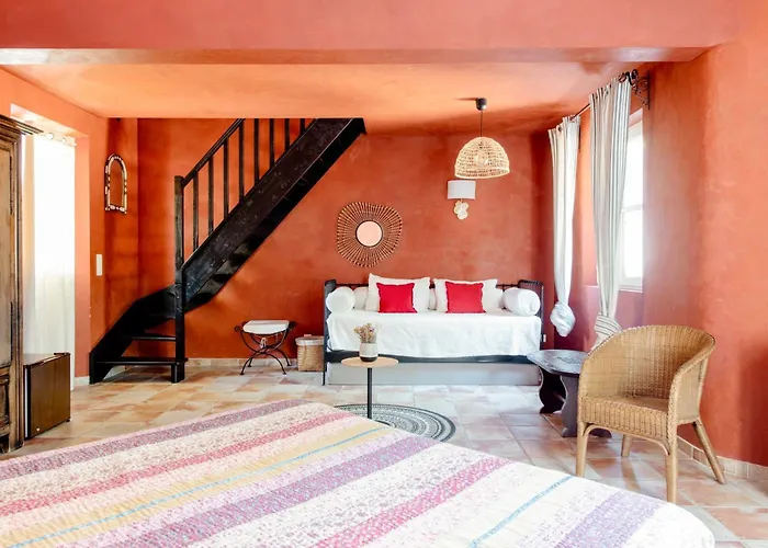 Hotel Mas De Lure à Salon-de-Provence