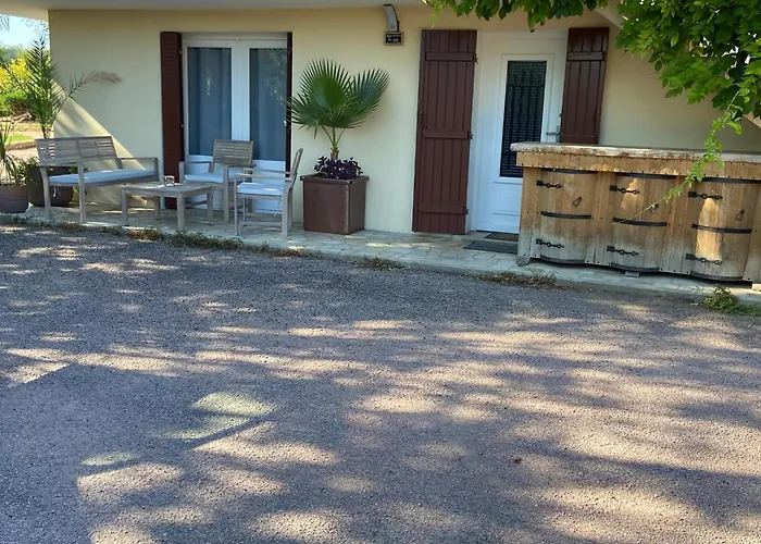 Les gîtes de Belle Roche Mâcon Privée