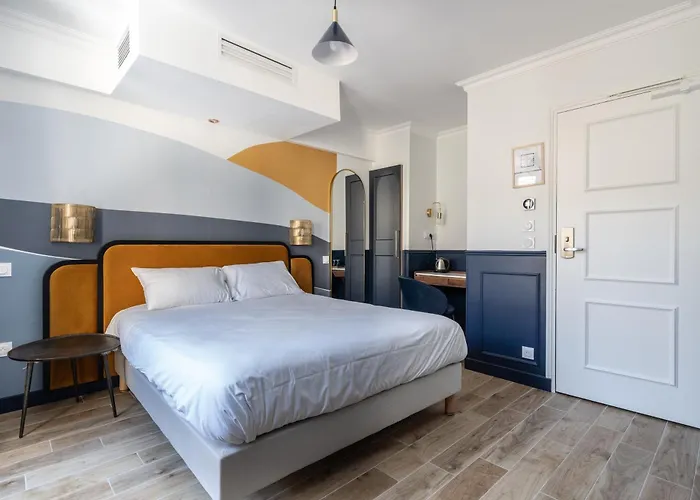 Hotel District Nation Paris