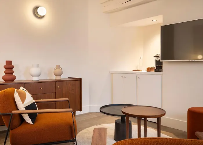 Hotel Chavanel Paris