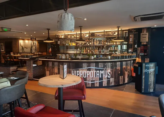 Hotel Forest Hill Meudon Velizy