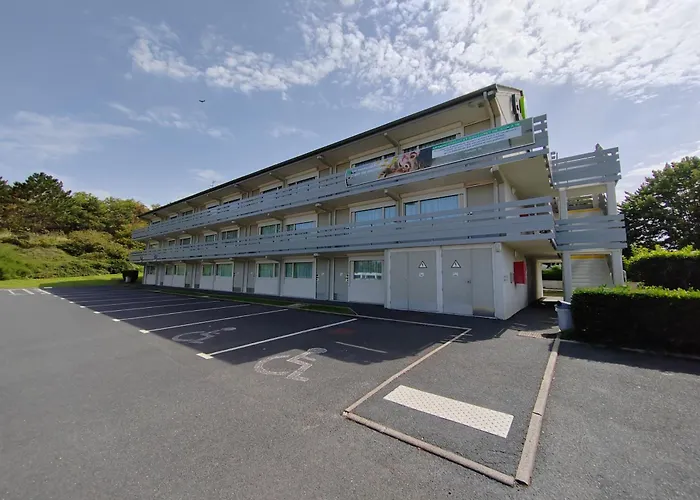 Hotels in Mondeville (Calvados)