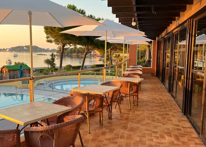 Hotel a Saint-Jean-Cap-Ferrat